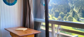 Studio Glovettes 35m², Perfect for Ski & Hiking