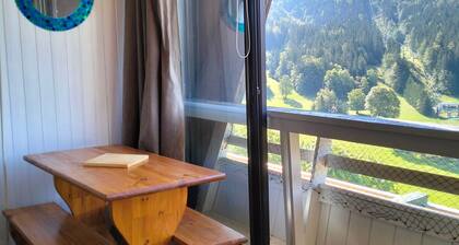 Studio Glovettes 35m², Perfect for Ski & Hiking