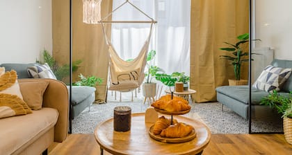 Lumina comfortable apartments in Lodz