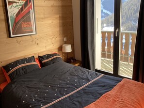 2 chambres, Wi-Fi gratuit