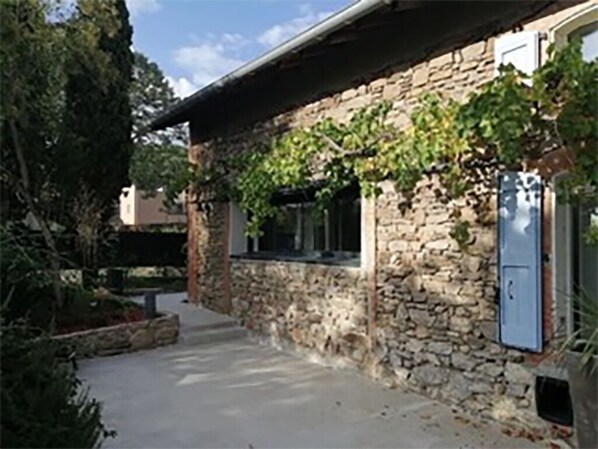 Exterior - Chez Nat et Jean, un Cocon de Sérénité et de Calme (Réalmont)