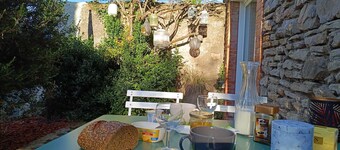 Chez Nat et Jean, un Cocon de Sérénité et de Calme