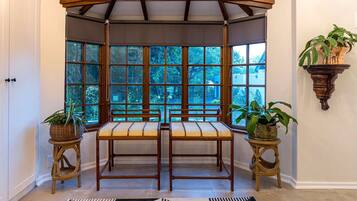 Grand Double Room | 1 bedroom, Egyptian cotton sheets, premium bedding, down comforters