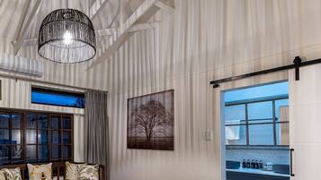 Casa de campo familiar | 1 habitación, sábanas de algodón egipcio y ropa de cama de alta calidad