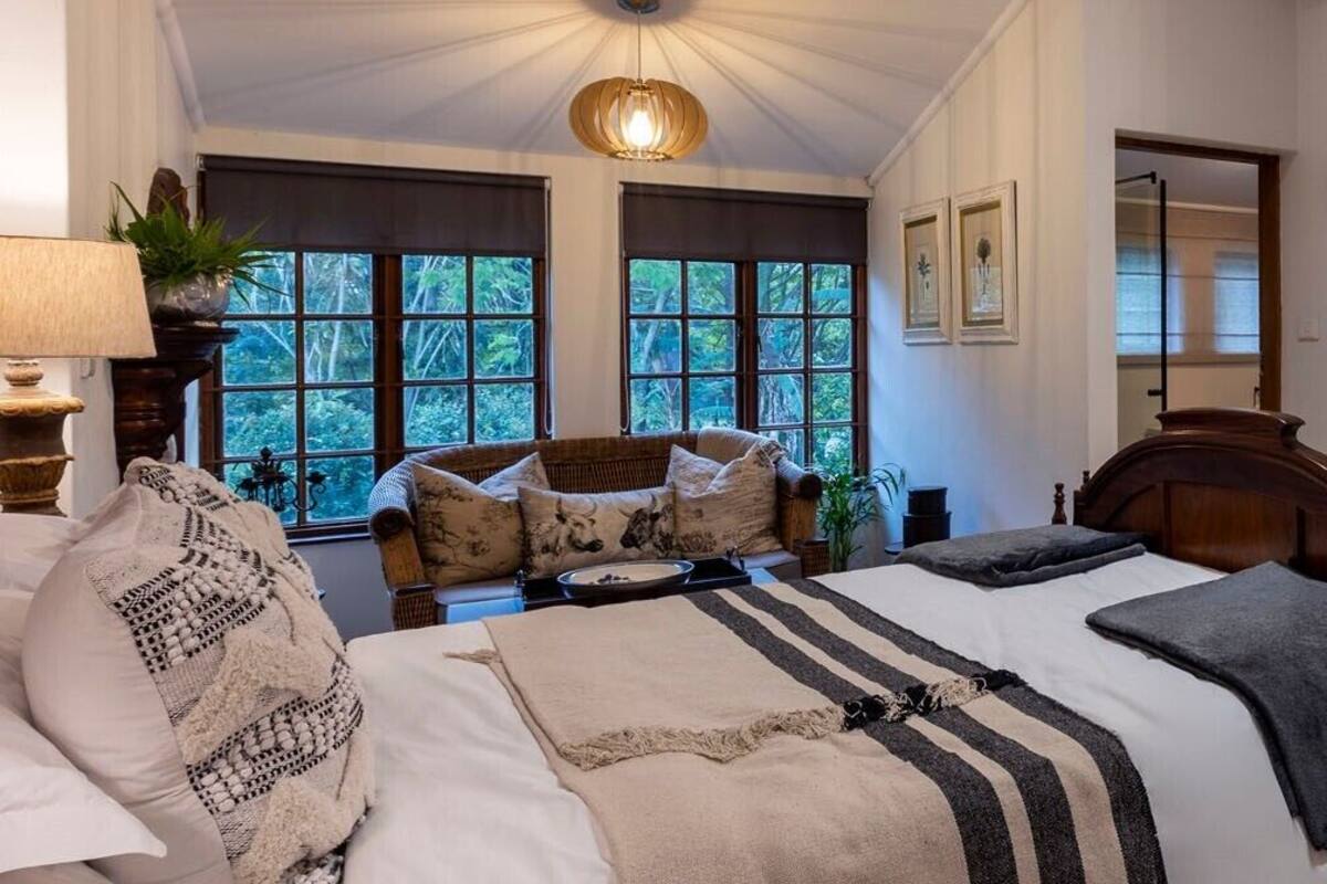 Habitación Grand doble | Sábanas de algodón egipcio y ropa de cama de alta calidad