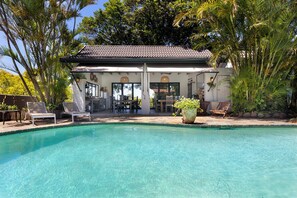 Outdoor pool - Seaforth Country House (Ballito)