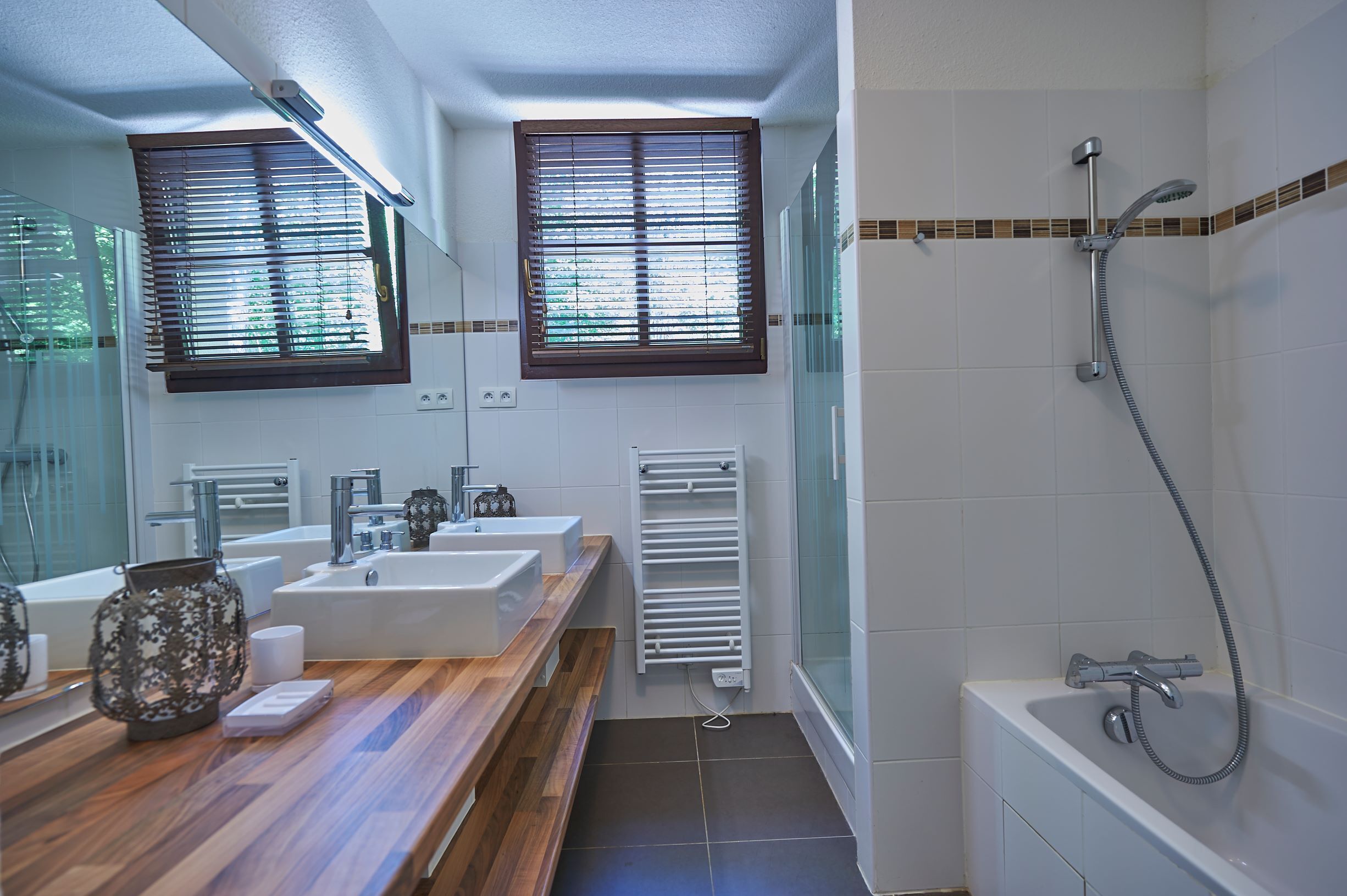 Casa adosada exclusiva | Baño