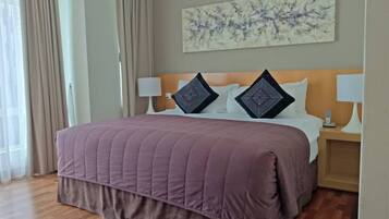 1 bedroom, iron/ironing board, WiFi