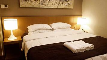 1 bedroom, iron/ironing board, WiFi