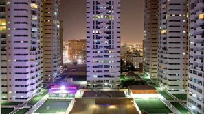 Exterior - Unique 2 Bedroom Apartment in Center of Ajman (Ajman)