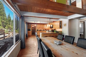 Dining - Modern Retreat Near Dog-Friendly Beach & Eateries (Carnelian Bay)