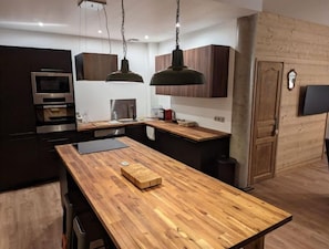 Cuisine privée