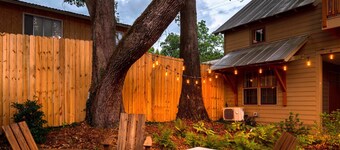 Downtown Fairhope Loft