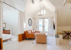 2 chambres, bureau, fer et planche à repasser, Wi-Fi