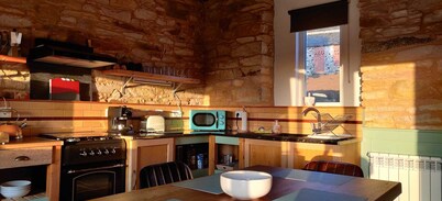 La Casita - a haven of peace to escape and relax, close to cities and beaches.