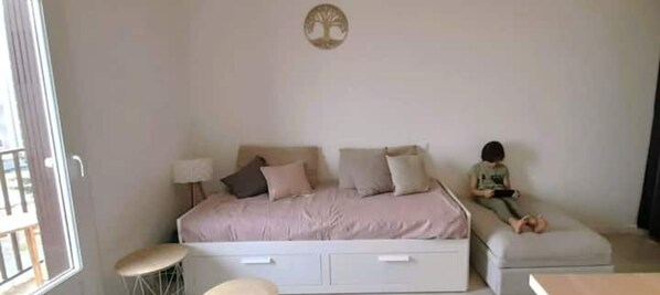 1 Schlafzimmer, WLAN