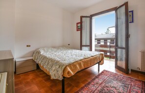 2 habitaciones y ropa de cama 