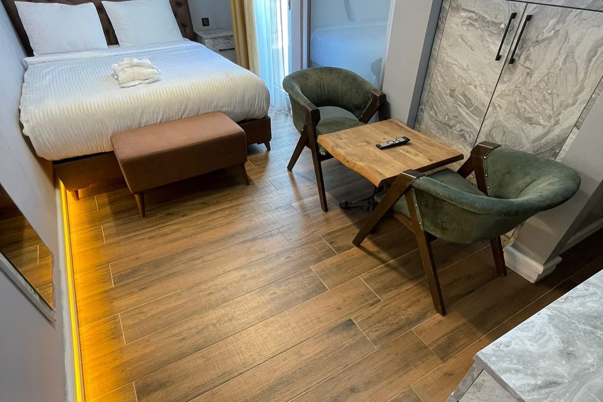 Standardzimmer, 1 Doppelbett