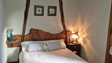 3 habitaciones, cuna de viaje, wifi y ropa de cama