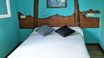 3 chambres, lit parapluie, Wi-Fi, draps fournis