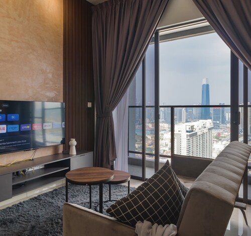 Trion Kuala Lumpur by Five Senses