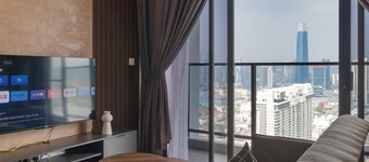 トリオンクアラルンプールバイファイブセンセズ