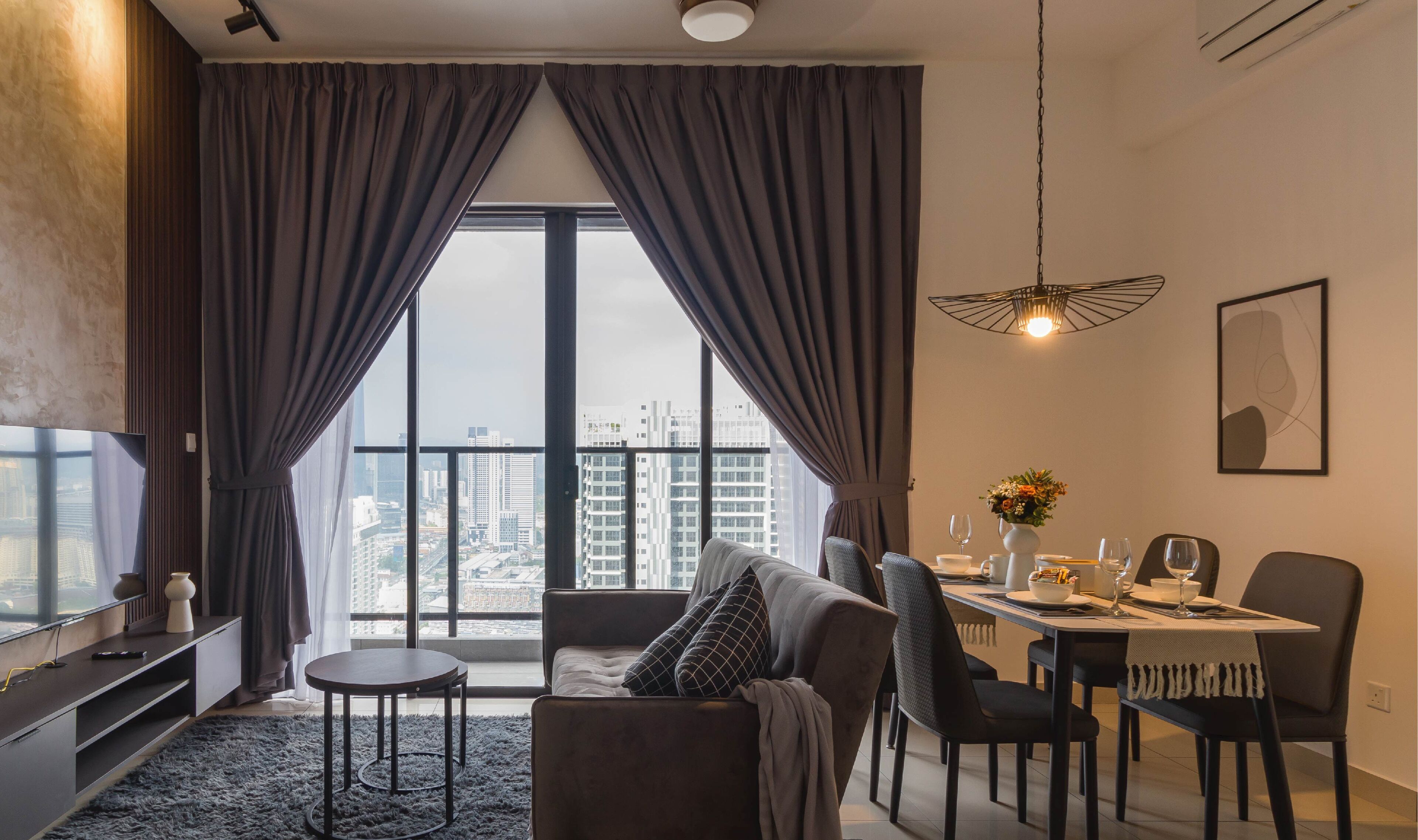 Smart TV 50-inch có truyền hình kỹ thuật số, Netflix, dịch vụ stream 