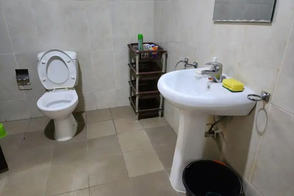 Salle de bain