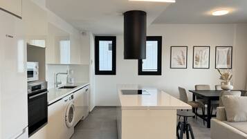 Apartamento superluxo | Cozinha privada