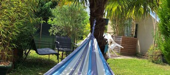 Gîte 3 4 à 5 Pers near Bordeaux/wifi/2vtts Inclus