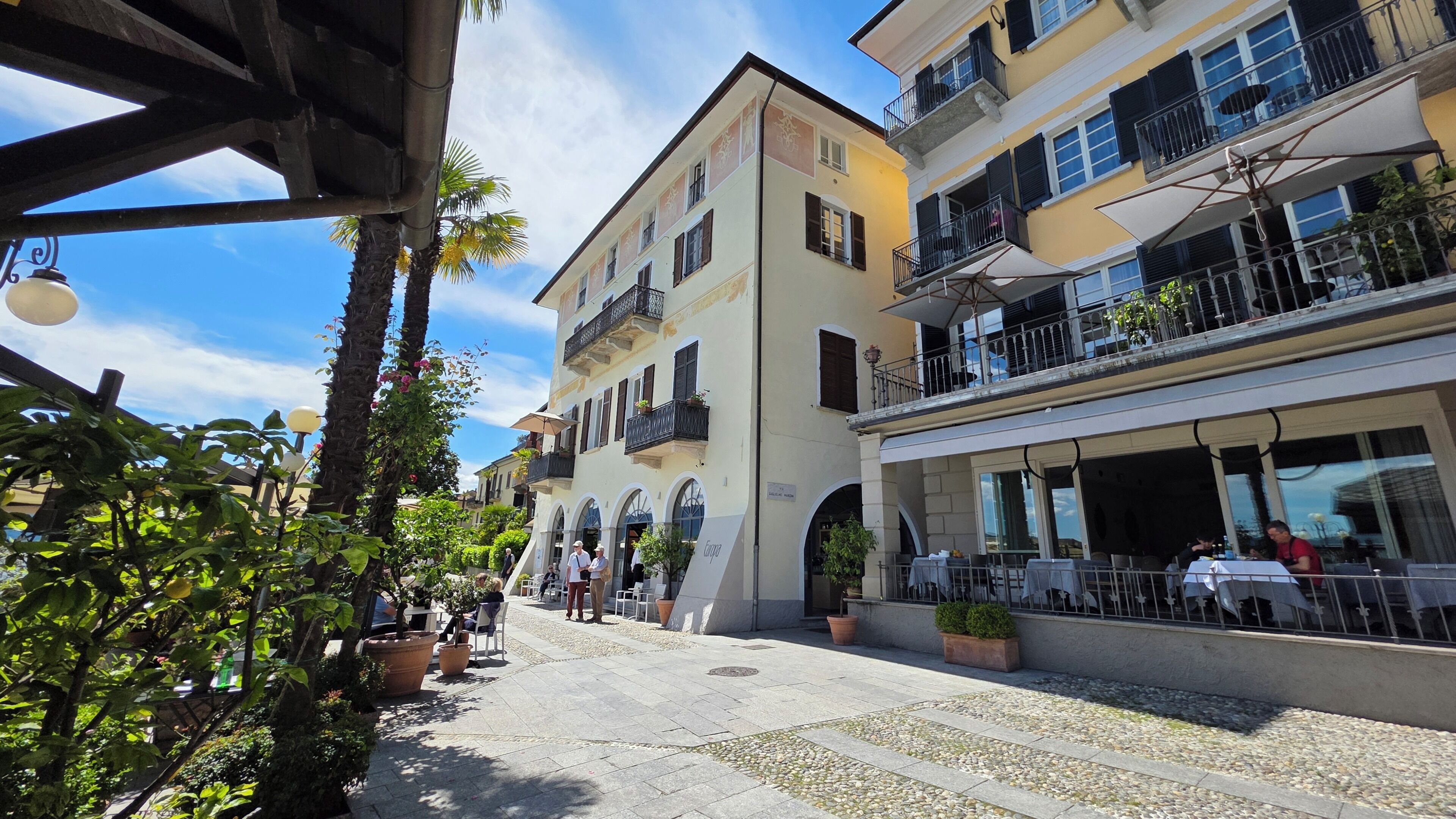 Basic Apartment, Lake View | In-room safe, free WiFi, bed sheets