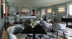 Bar (on property) - Residenza dei Fiori (Cannero Riviera)