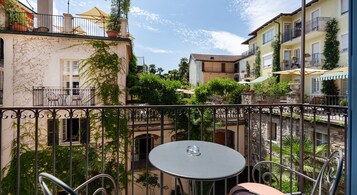 Comfort Apartment | Balcony