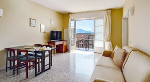 Living area - Residenza dei Fiori (Cannero Riviera)