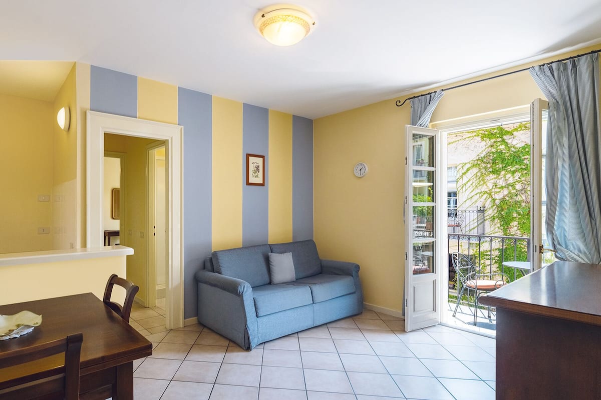 Comfort Apartment | Living area