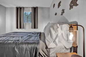 3 Schlafzimmer, WLAN, Bettwäsche
