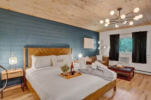 1 間睡房、Wi-Fi、床單