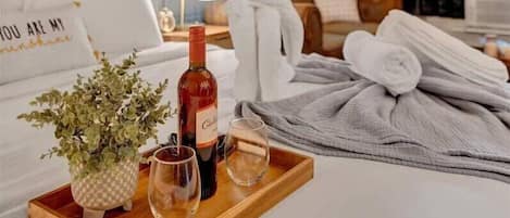 1 chambre, Wi-Fi, literie fournie