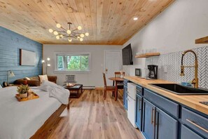 1 chambre, Wi-Fi, literie fournie