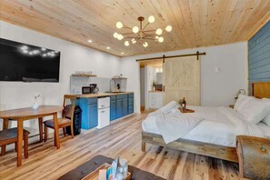 1 camera, Wi-Fi, lenzuola
