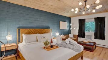 1 makuuhuone, Wi-Fi, vuodevaatteet