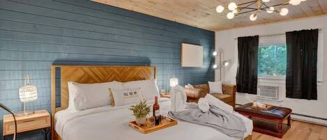 1 slaapkamer, wifi, beddengoed