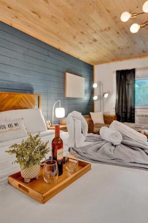 1 habitación, wifi y ropa de cama 