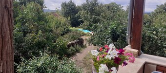 Gîte Dans Maison en Pierre, Avec Piscine, à la Campagne, Proche Villefranche