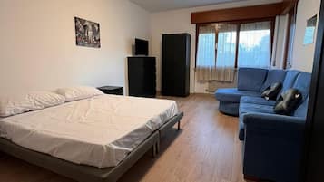3 habitaciones, wifi gratis y ropa de cama