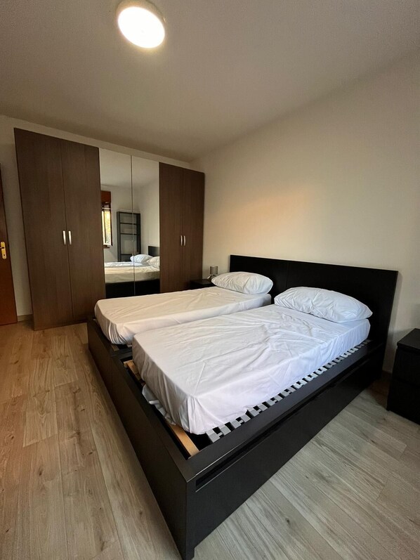 3 chambres, Wi-Fi gratuit, draps fournis