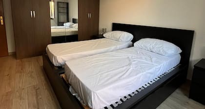 Cozy apartment in Udine Charme 5 beds area Stadio Friuli