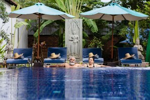 Exterior - Atoh's Maison (Siem Reap)