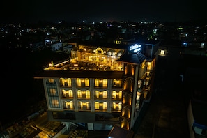 Front of property - Clarks Inn Express Rishikesh (Rishikesh)