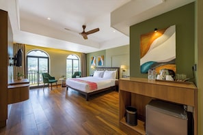 Deluxe Room - Ginger Rishikesh, Dehradun Road (Rishikesh)